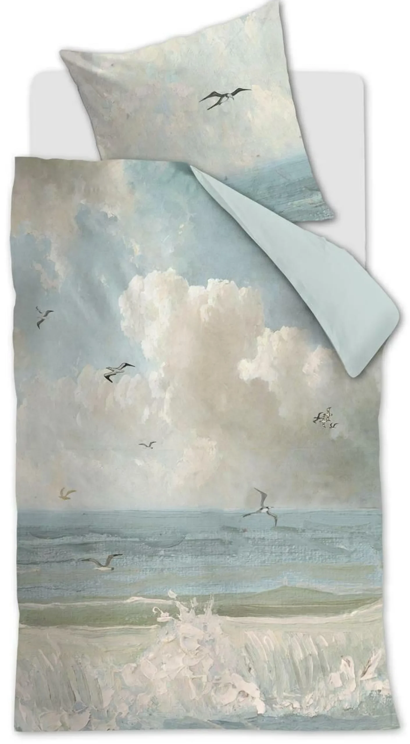 Outlet beddinghouse Bettwäsche SEACLOUDS