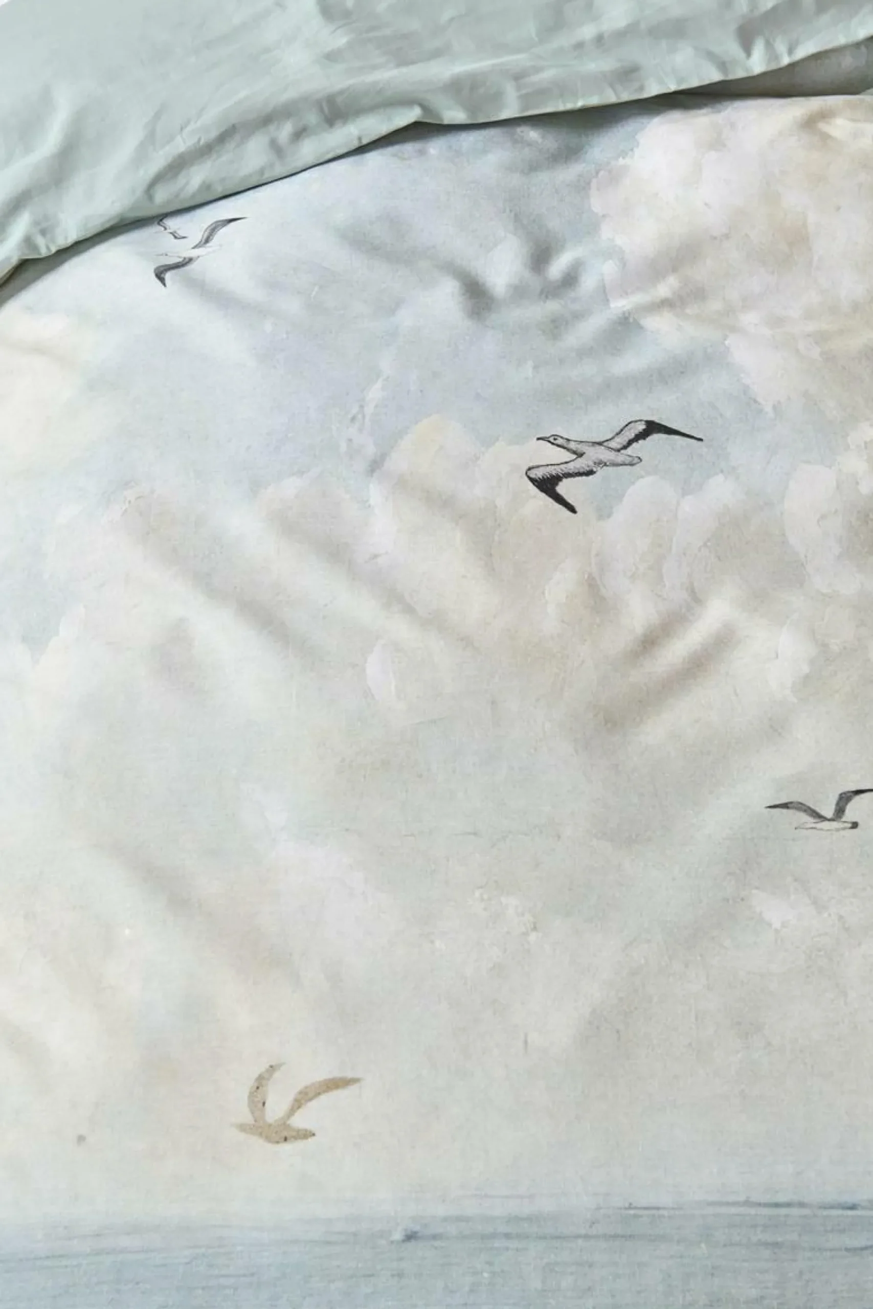 Outlet beddinghouse Bettwäsche SEACLOUDS