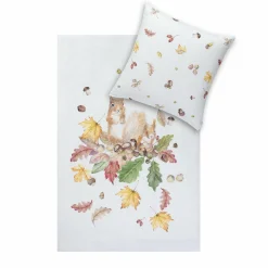 Outlet ESTELLA Bettwäsche SQUIRREL