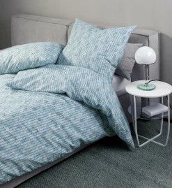 Janine Bettwäsche TANGO Seersucker