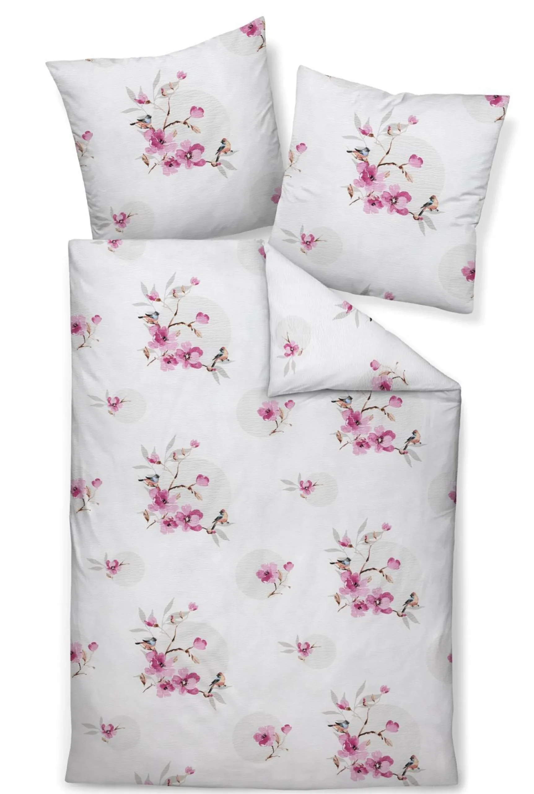 Janine Bettwäsche TANGO Seersucker