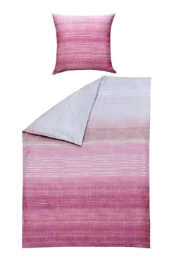 casa NOVA Bettwäsche TESSA Satin