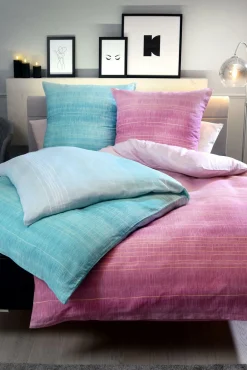 casa NOVA Bettwäsche TESSA Satin