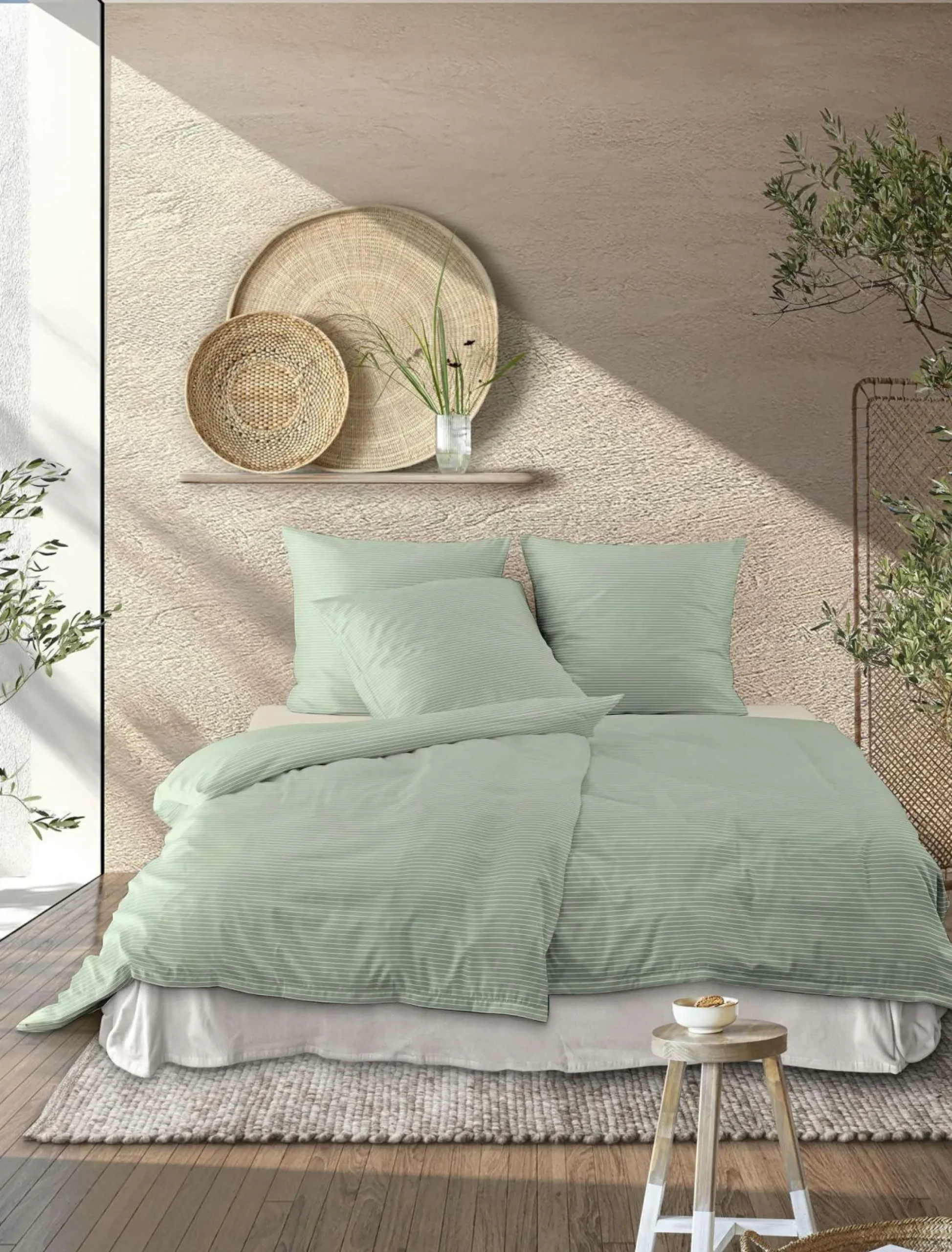 irisette Bettwäsche TOKIO Satin