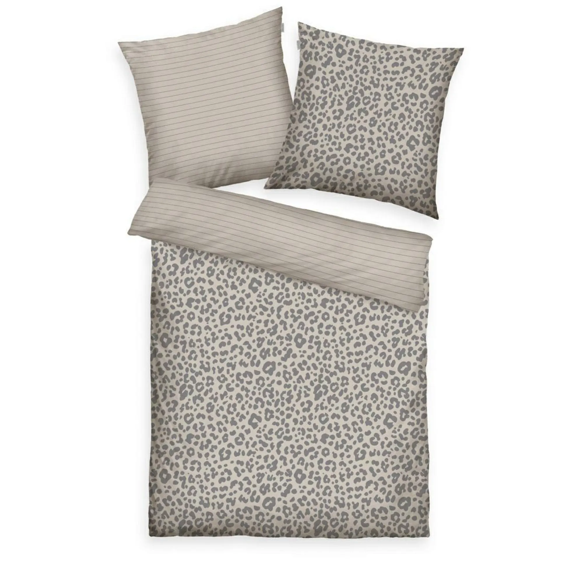 TOM TAILOR Bettwäsche Flanell