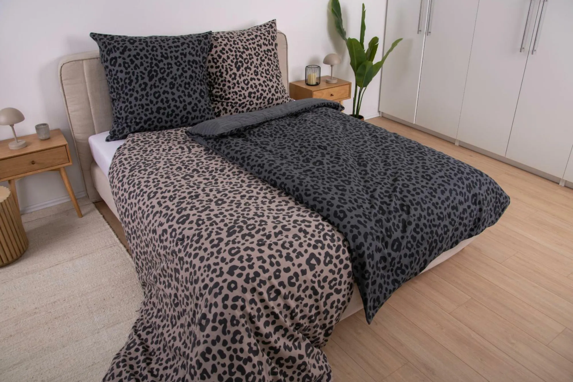 TOM TAILOR Bettwäsche Flanell