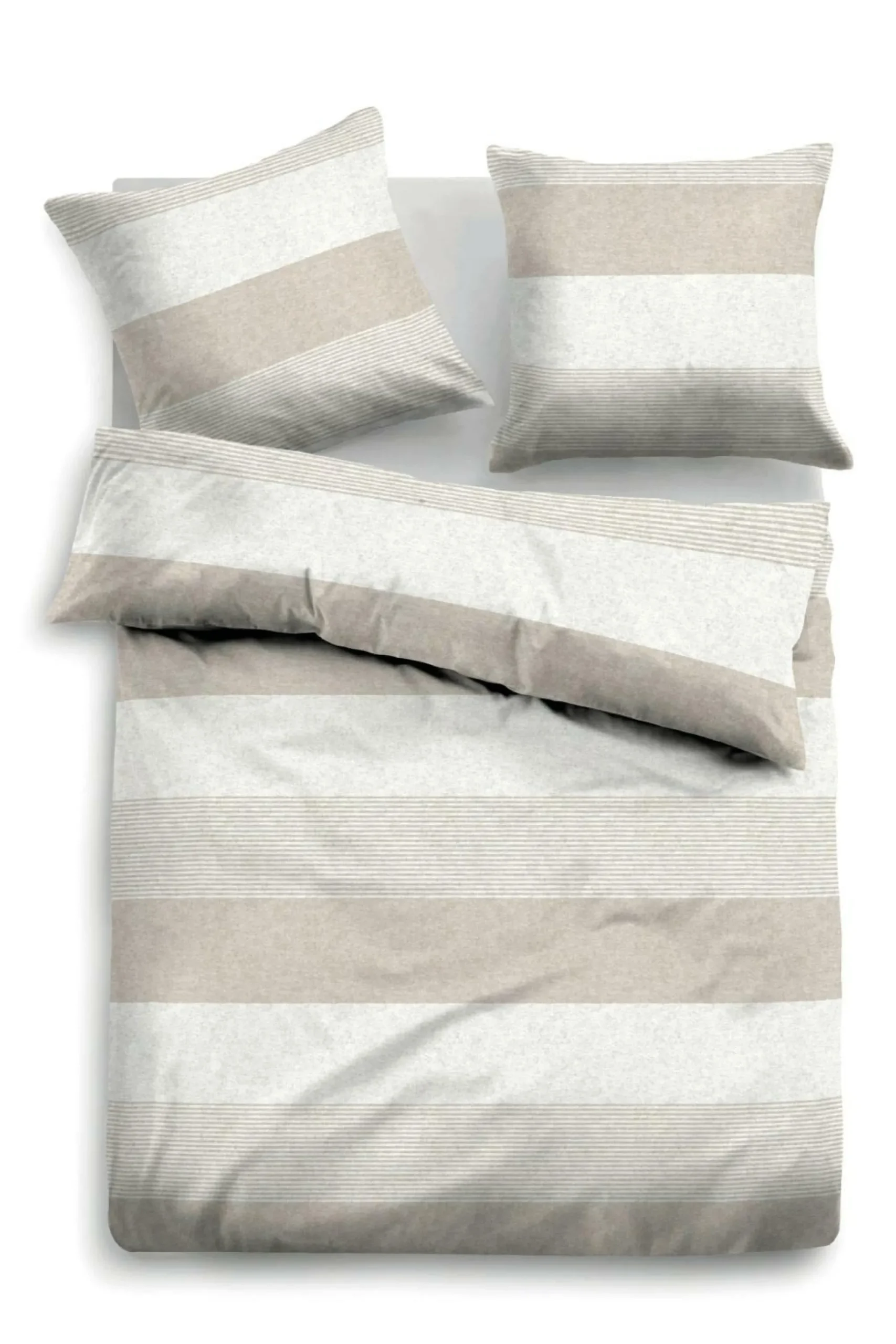 Discount TOM TAILOR Bettwäsche Flanell