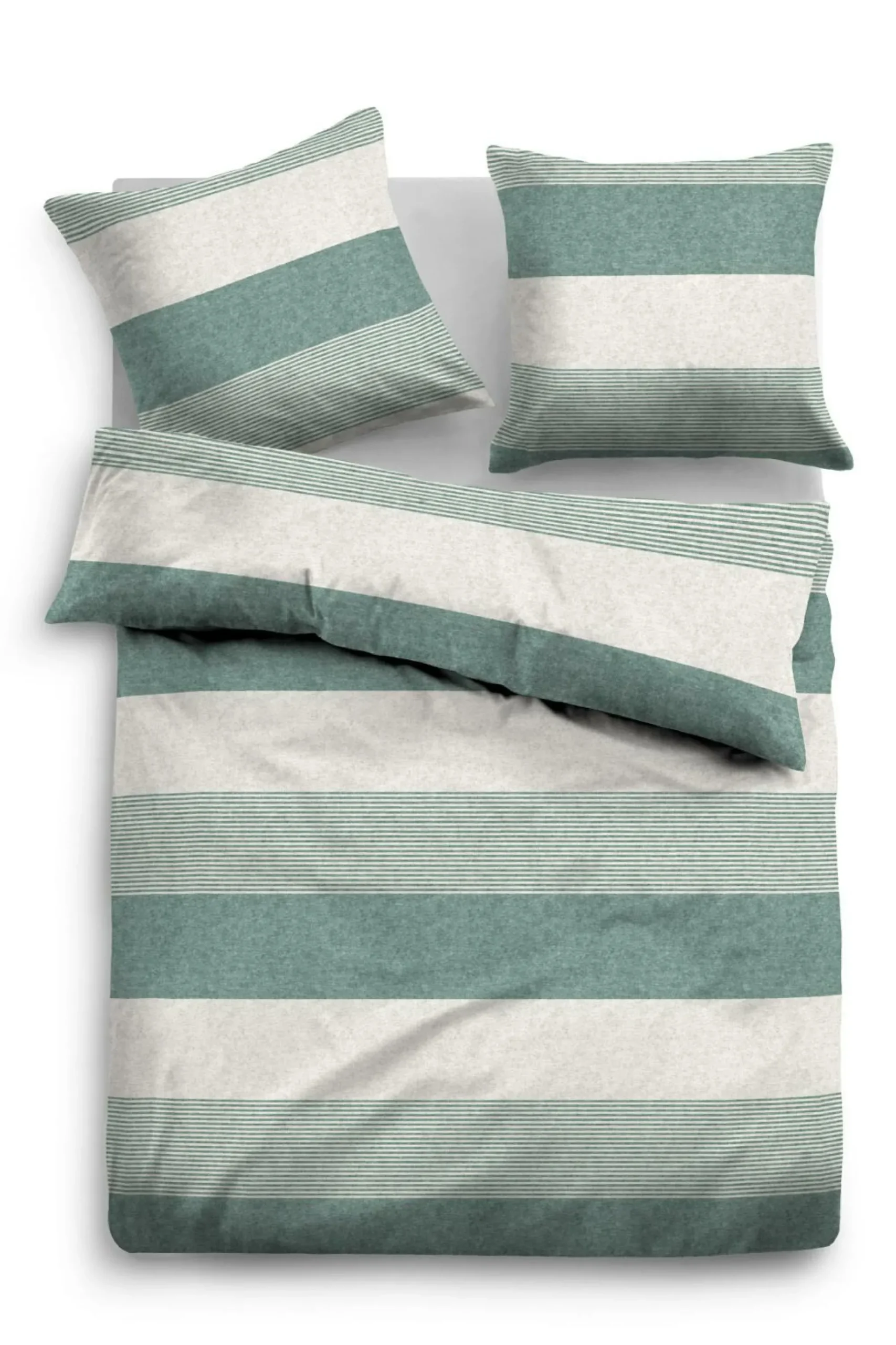 Discount TOM TAILOR Bettwäsche Flanell