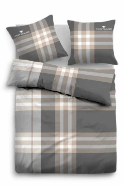 Hot TOM TAILOR Bettwäsche Linon