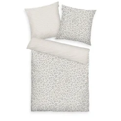 TOM TAILOR Bettwäsche Satin