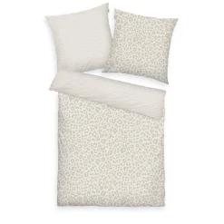 TOM TAILOR Bettwäsche Satin