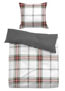 TOM TAILOR Bettwäsche Satin