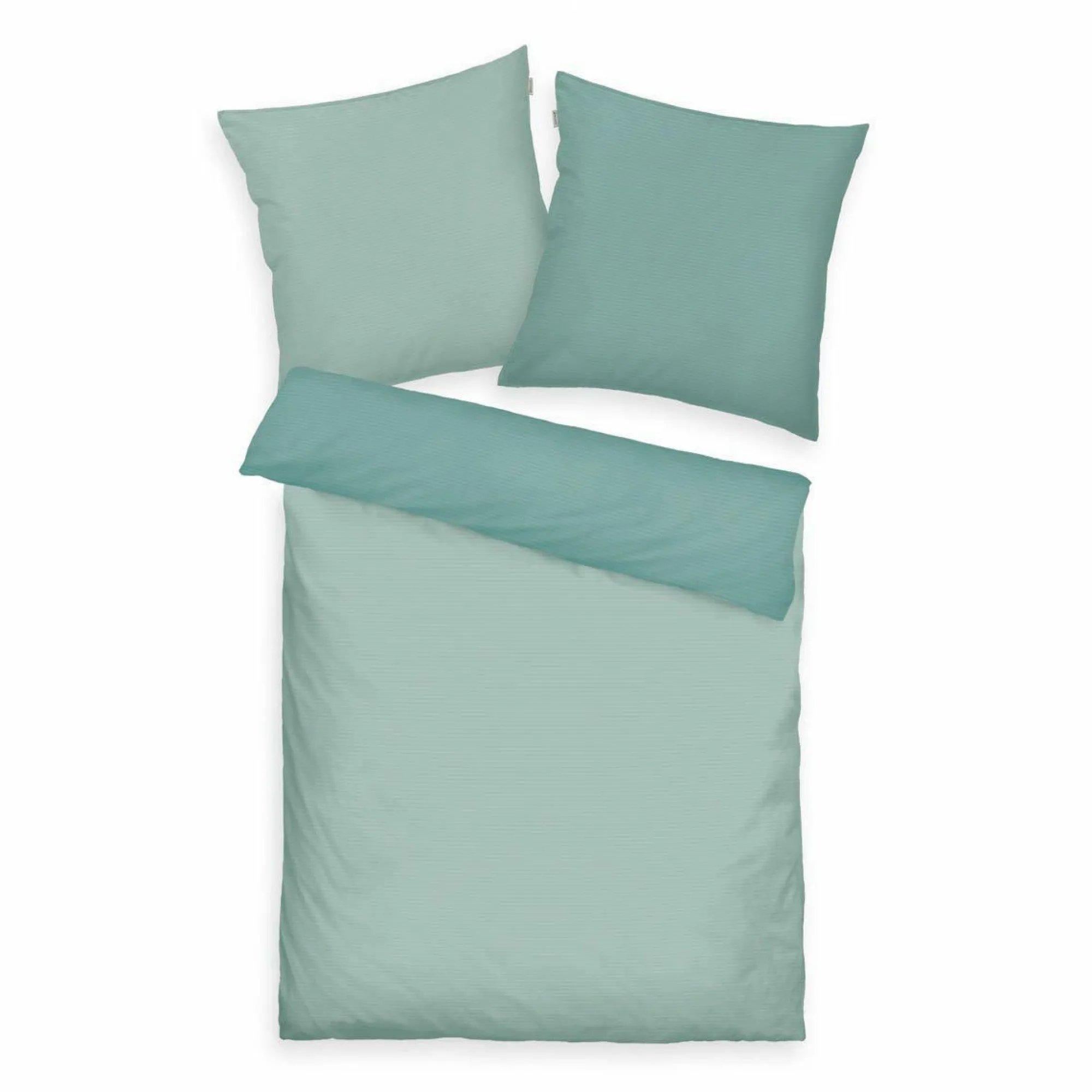 TOM TAILOR Bettwäsche Satin