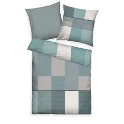 TOM TAILOR Bettwäsche Satin