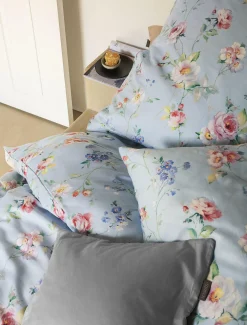 irisette Bettwäsche WAVE Satin