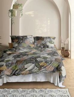 Best irisette Bettwäsche WAVE Satin