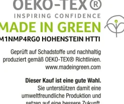 Best irisette Bettwäsche WAVE Satin