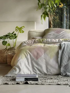 Hot irisette Bettwäsche WAVE Satin