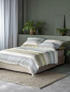 Online irisette Bettwäsche WAVE Satin