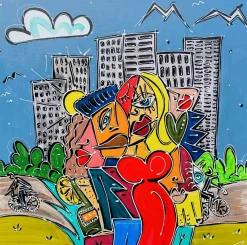 Online Sonstige Bild ABSTRAKT