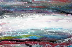 Sonstige Bild ABSTRAKT POURING