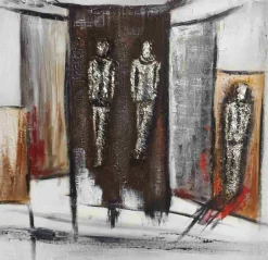 Sonstige Bild ABSTRAKTE FIGUREN