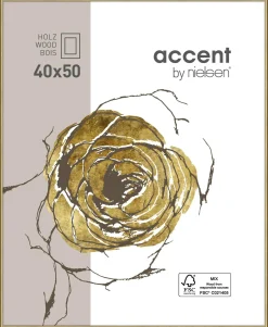 Sonstige Bilderrahmen gold ASCOT