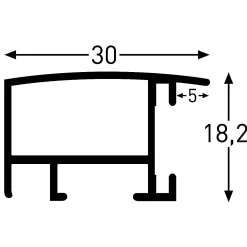 Best Sonstige Bilderrahmen LARGO