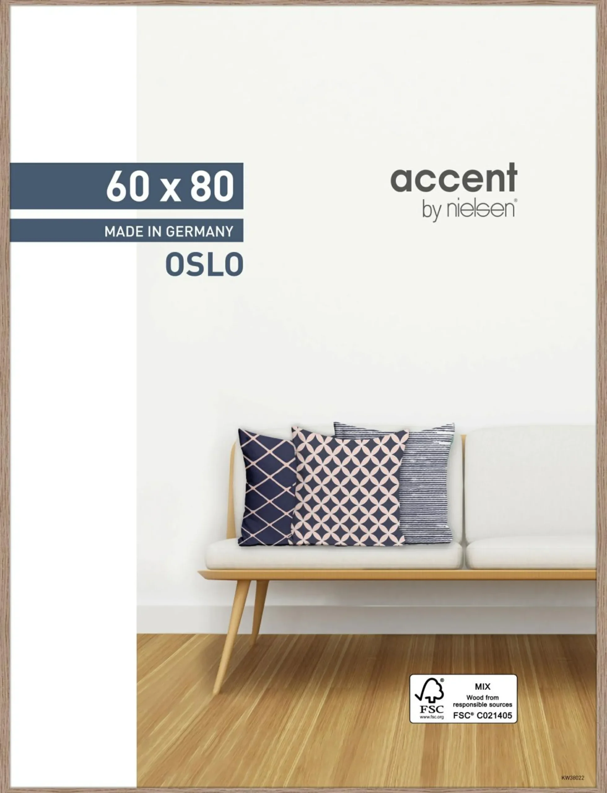 Sonstige Bilderrahmen OSLO