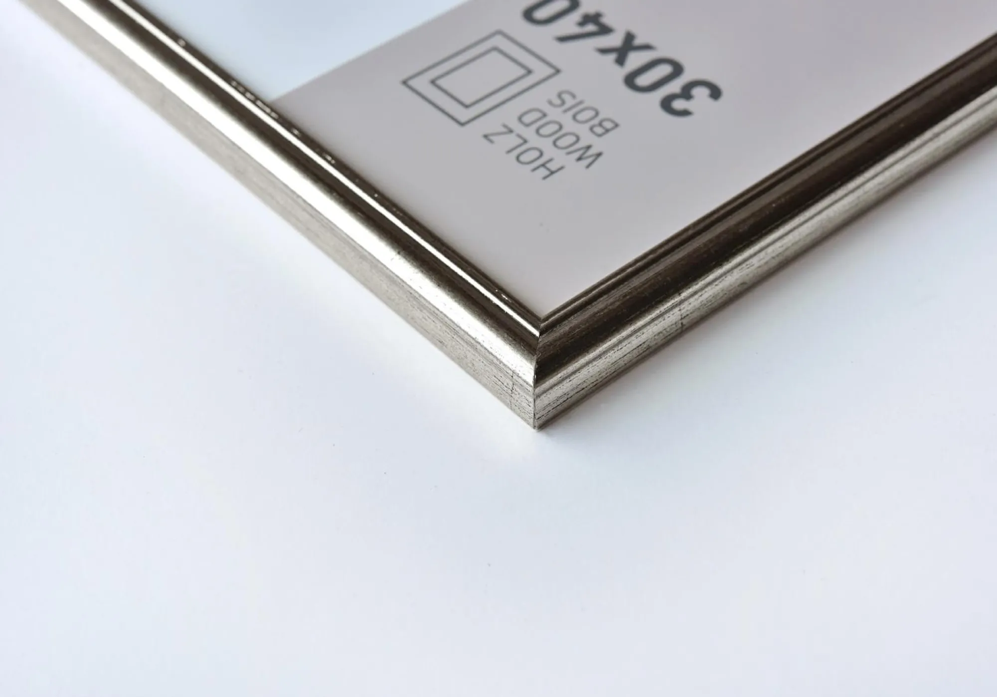 Clearance Sonstige Bilderrahmen silber ASCOT