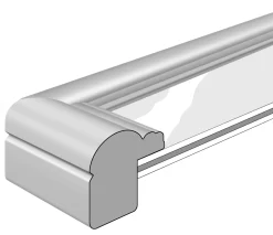 Discount Sonstige Bilderrahmen silber ASCOT