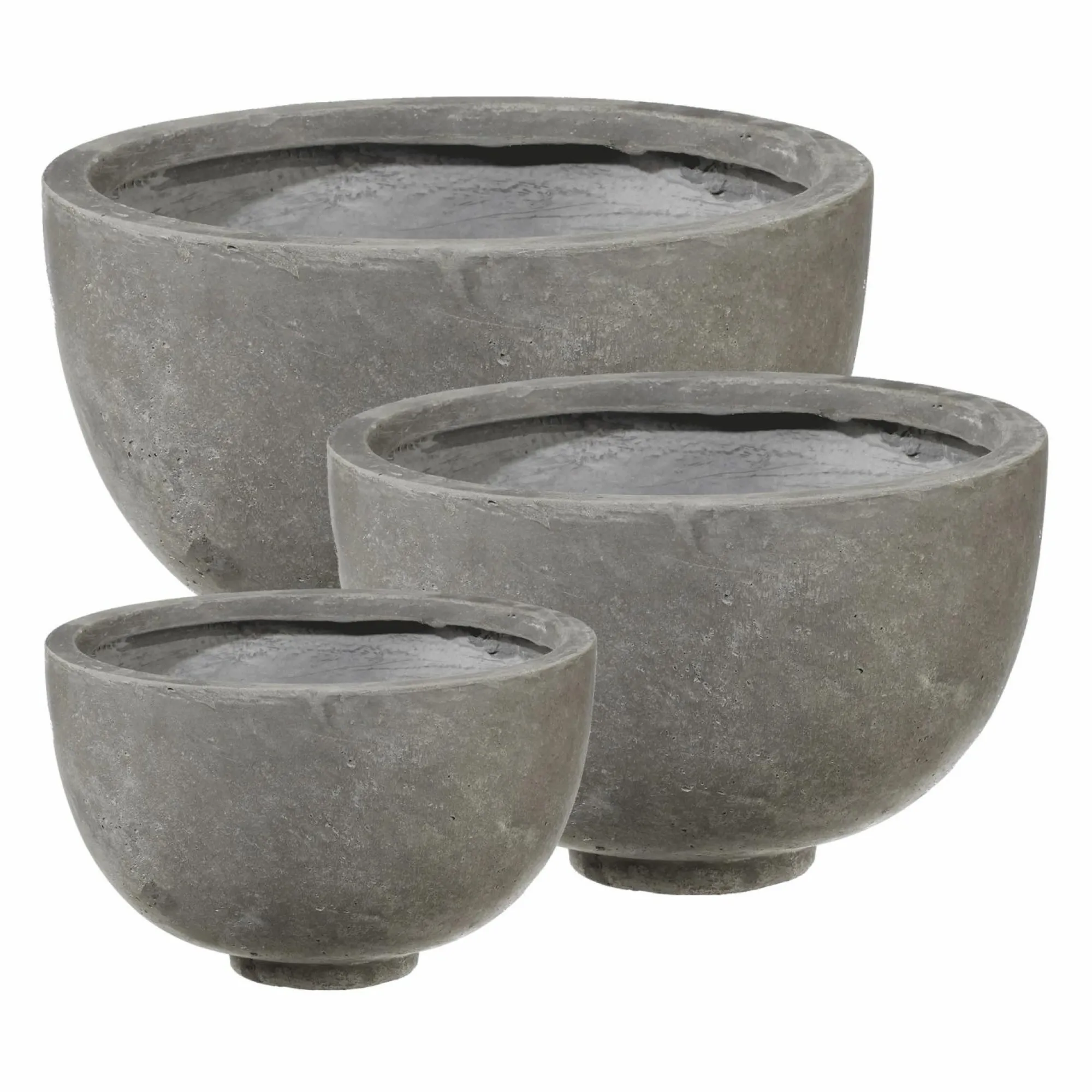 GASPER Blumentopf FIBRECLAY