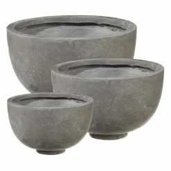 Clearance GASPER Blumentopf FIBRECLAY