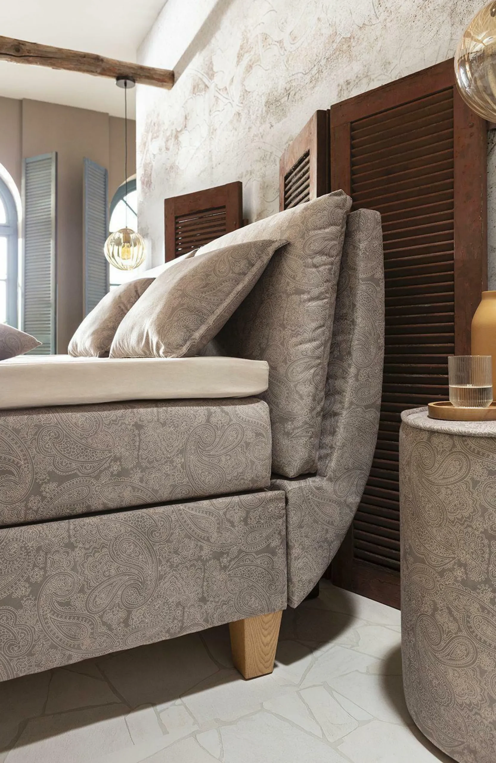 bassetti Boxspringbett FERRARA