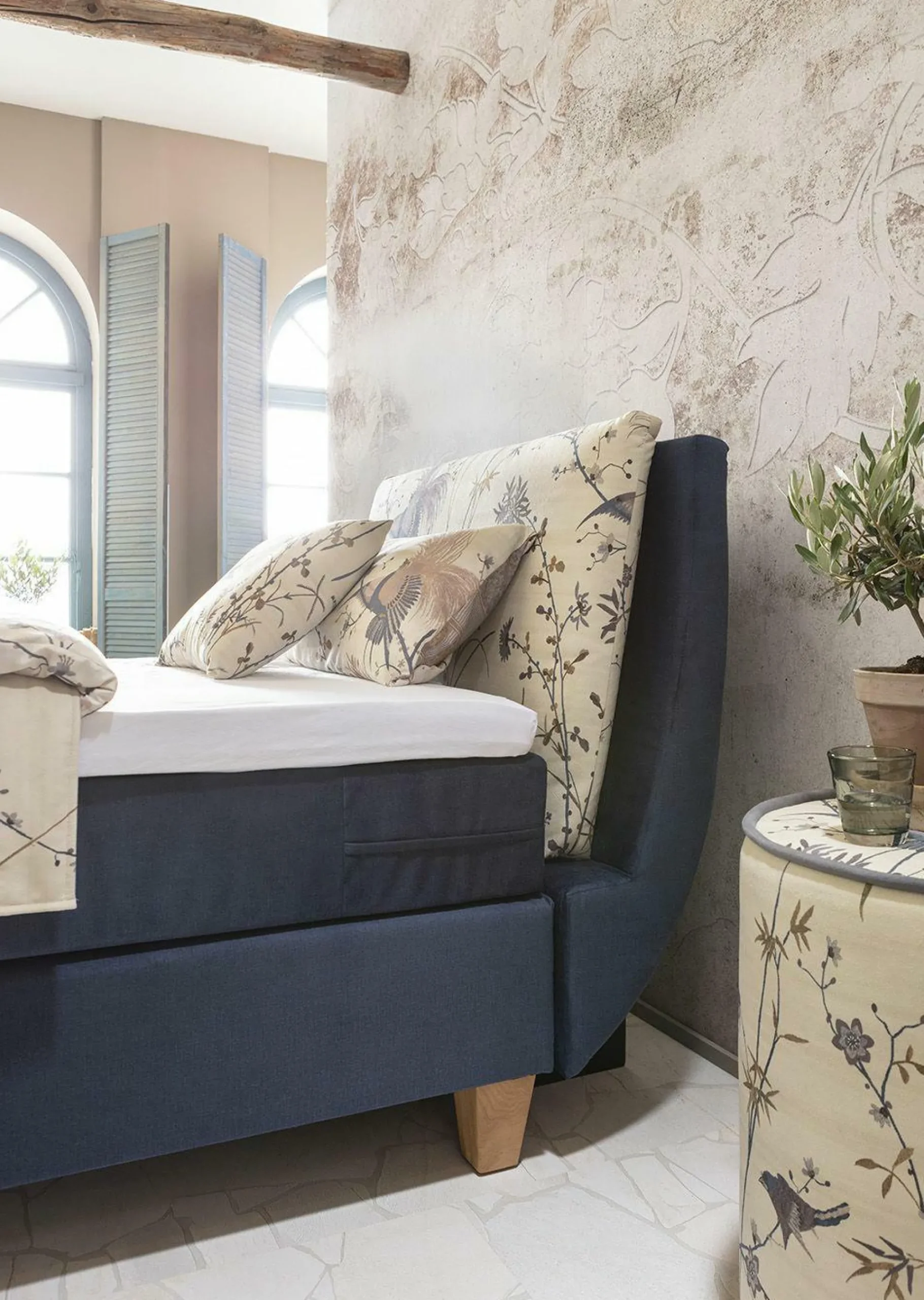 bassetti Boxspringbett FERRARA