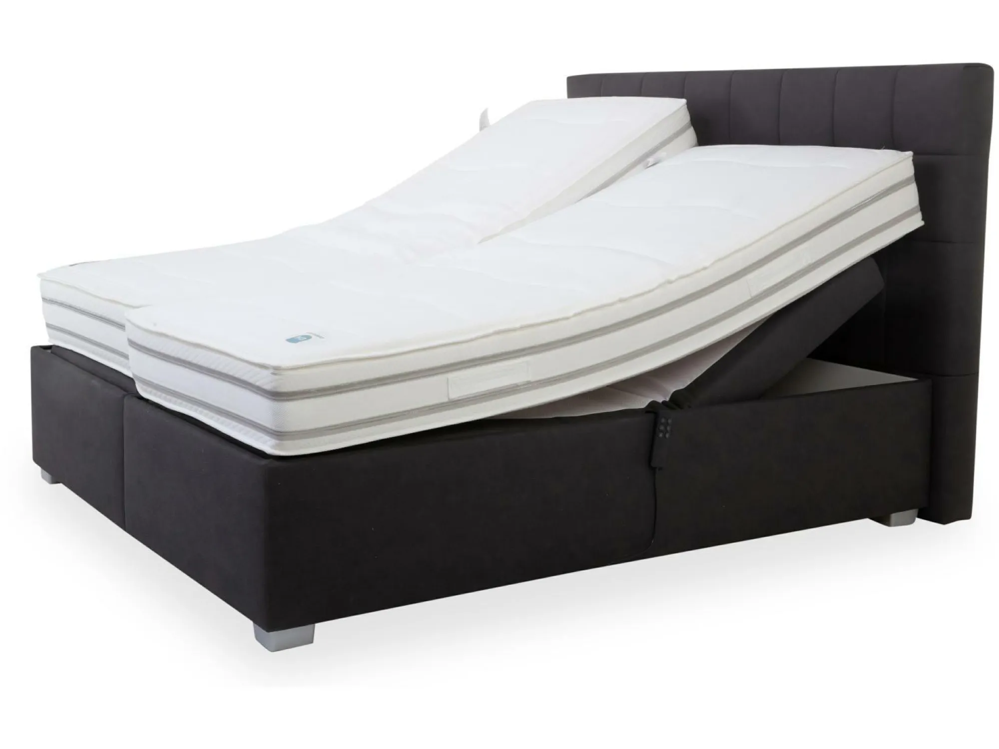 Elastoform Boxspringbett OMBRA