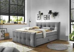 Online HARPER Boxspringbett ELMIRA