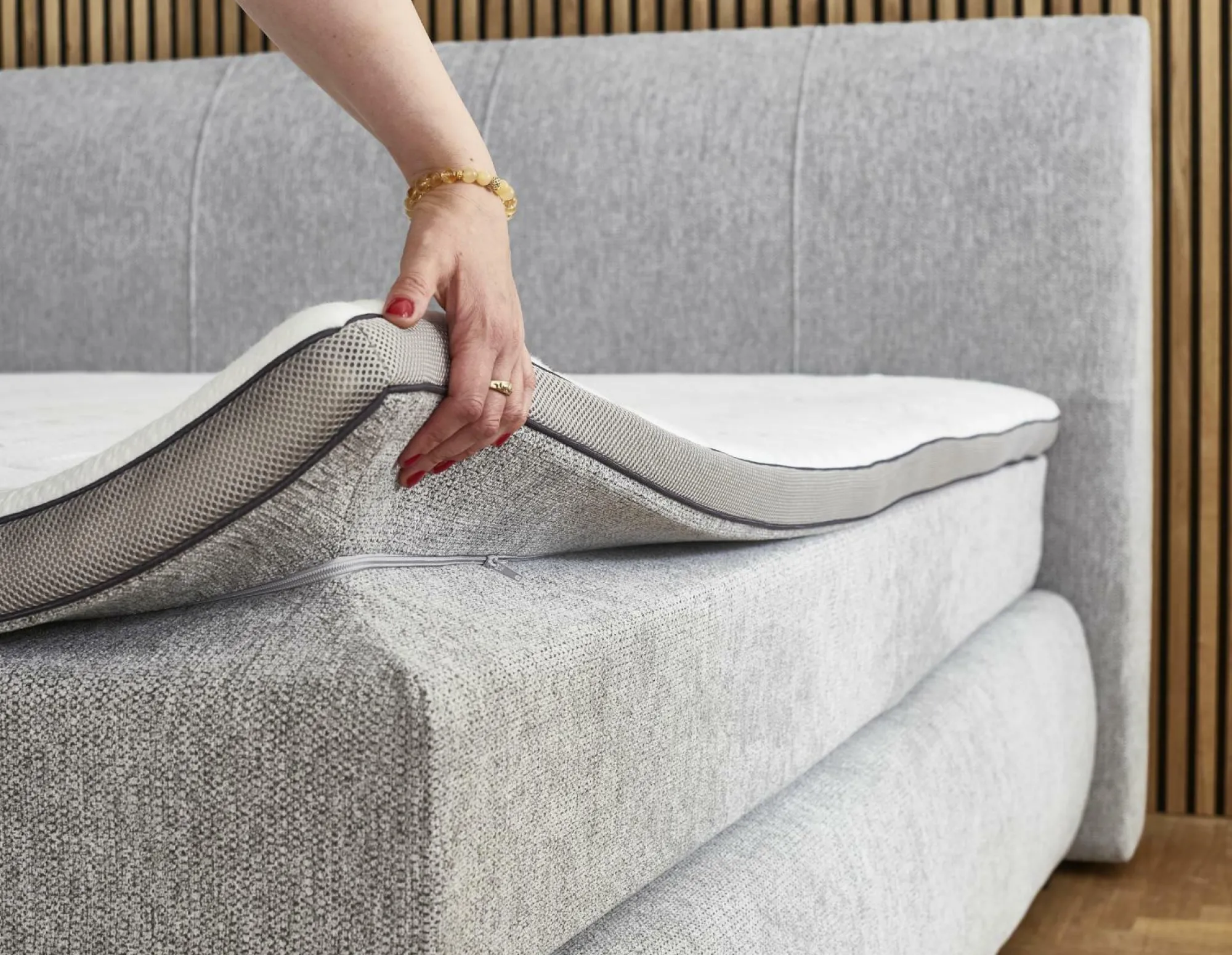 Hot HARPER Boxspringbett SAMBAS