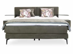 HUKLA Boxspringbett HANNOVER