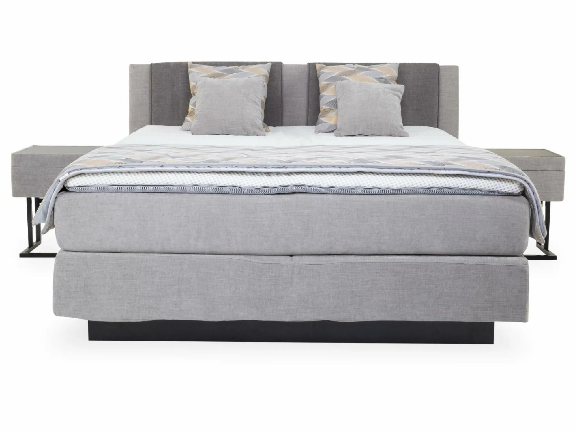 New HUKLA Boxspringbett HANNOVER