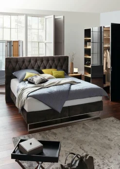 JOOP! Boxspringbett CUBIC