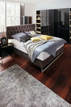 JOOP! Boxspringbett CUBIC