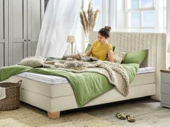Discount SANSIBAR Boxspringbett BILLUND