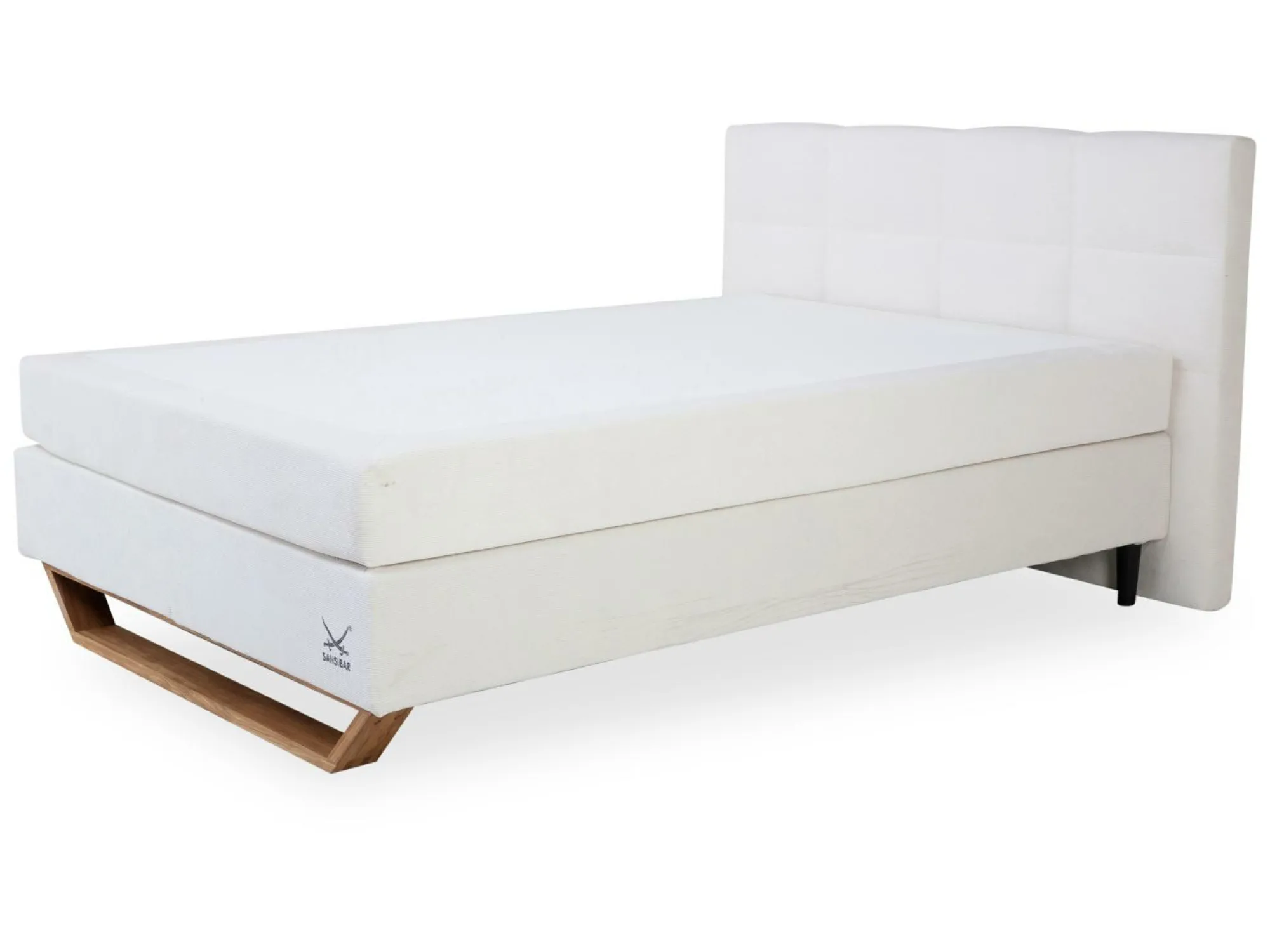 Discount SANSIBAR Boxspringbett BILLUND
