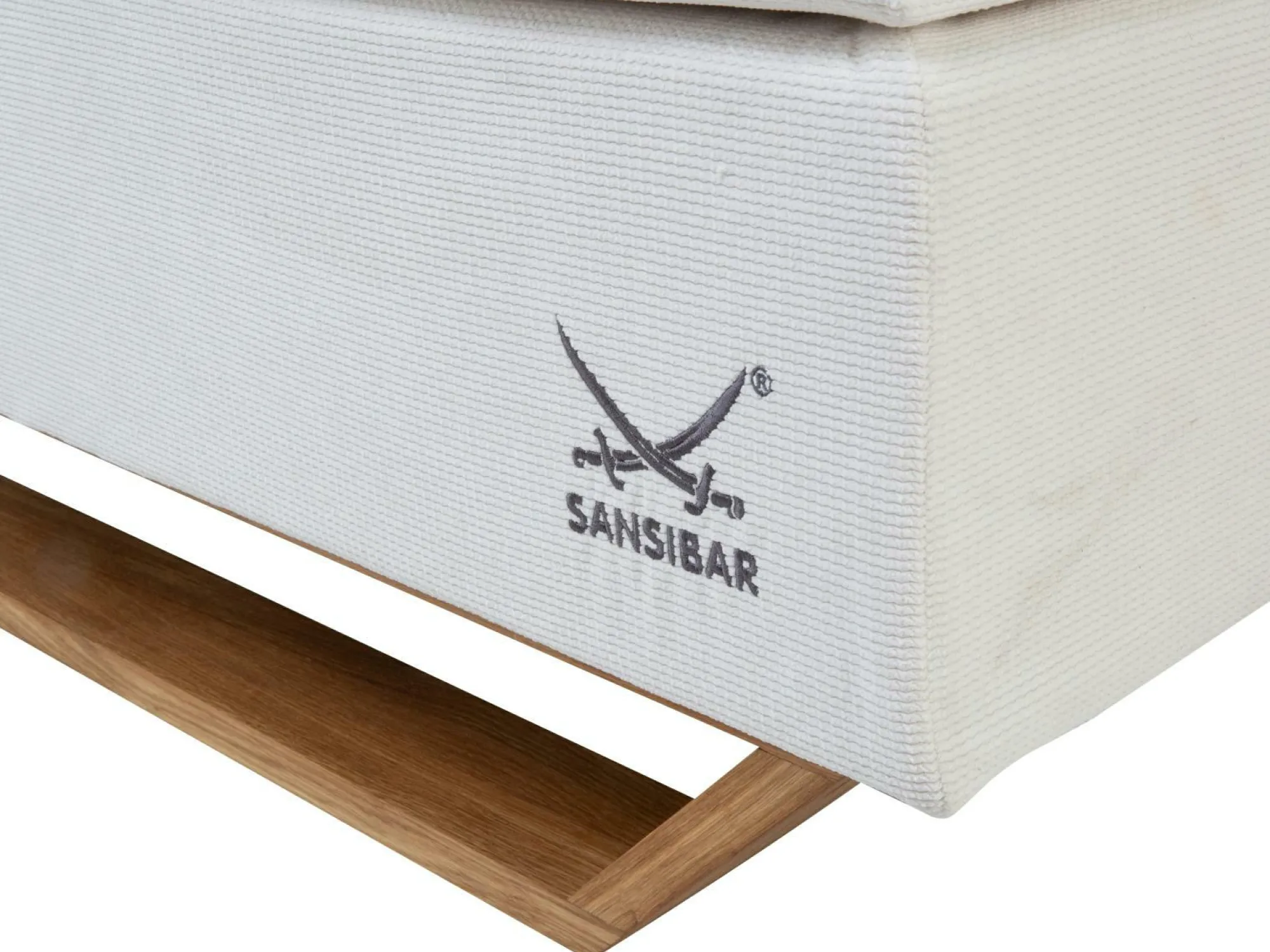 Discount SANSIBAR Boxspringbett BILLUND