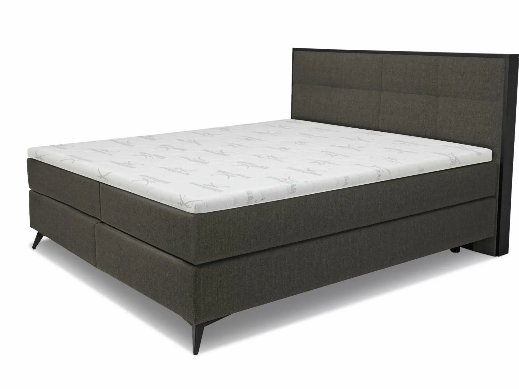 SANSIBAR Boxspringbett Langeoog