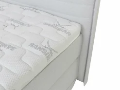 SANSIBAR Boxspringbett LANGEOOG