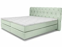 SANSIBAR Boxspringbett Langeoog