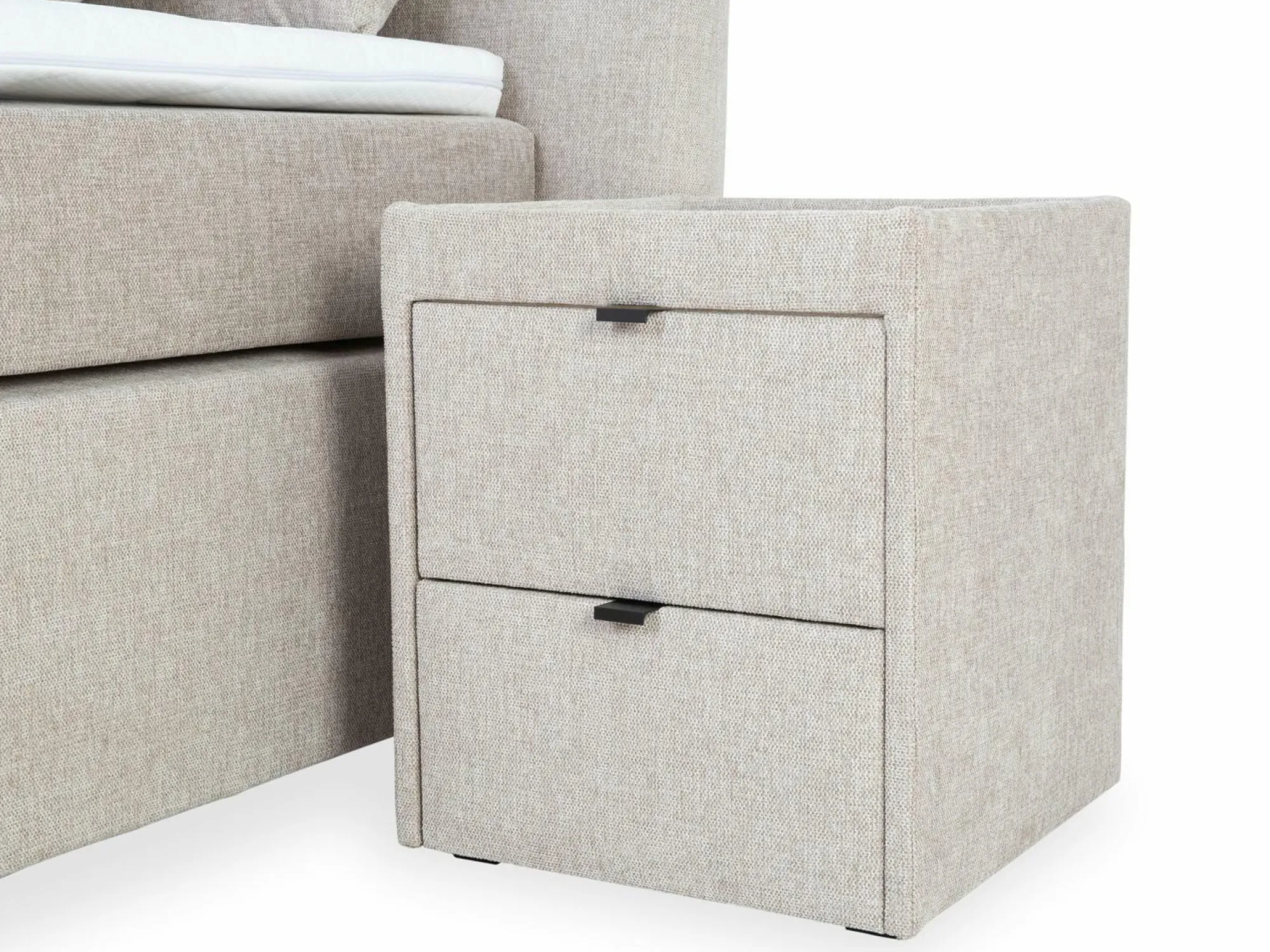 SANSIBAR Boxspringbett VIBORG