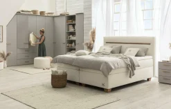 SANSIBAR Boxspringbett VIBORG